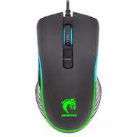 موس گیمینگ گرین مدل GM605 RGB