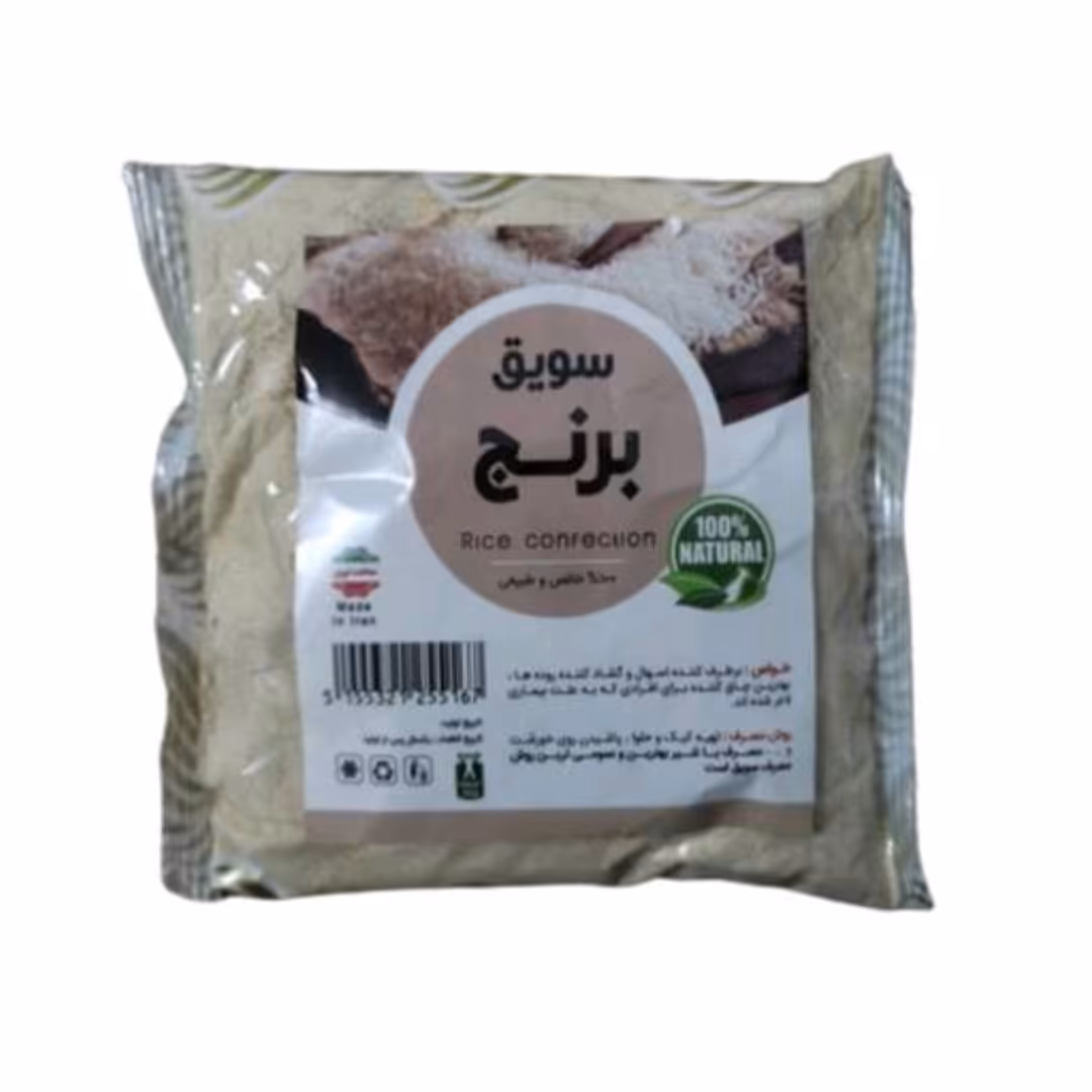 سویق برنج ممتاز 