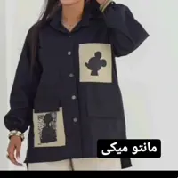 مانتو میکی موس
