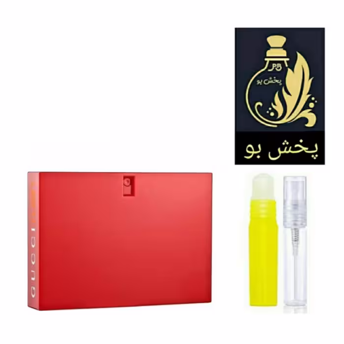 عطر گوچی راش زنانه. یک میل(لطفا توضیحات محصول مطالعه شود)