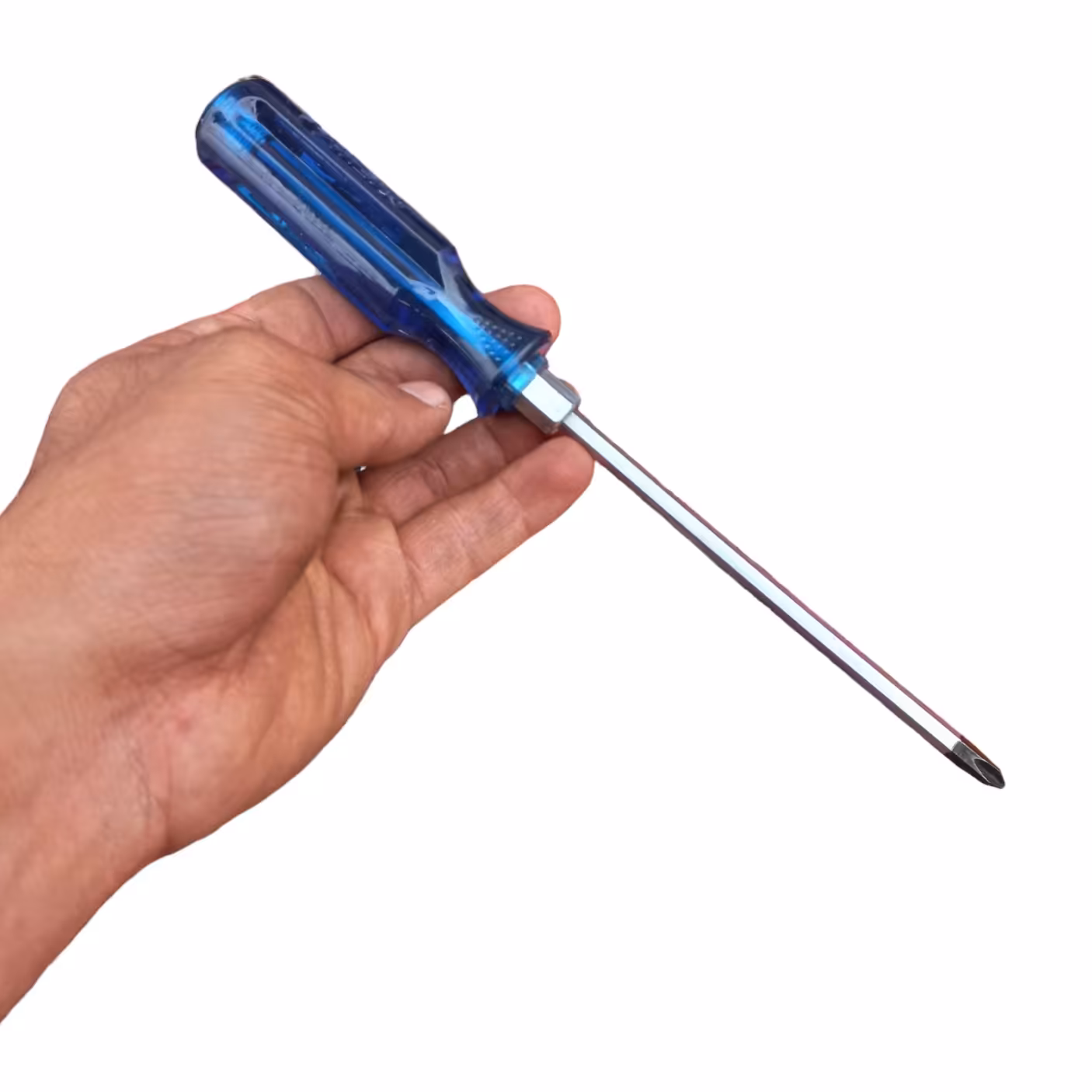 پیچ گوشتی چهارسو ضربه خور کیفیت عالی درجه یک 