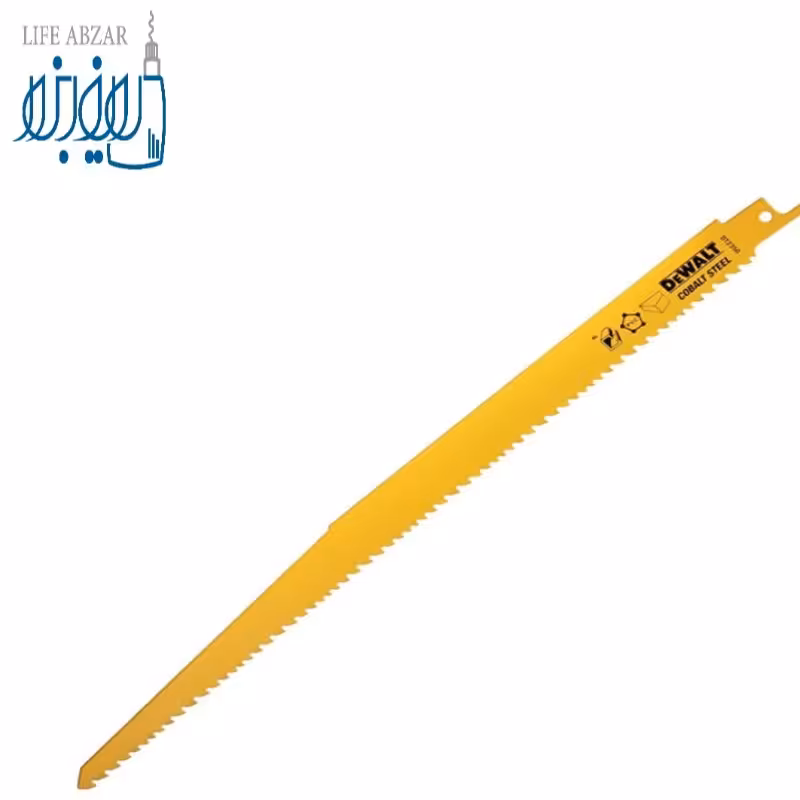 تیغه اره افقی بر دیوالت مدل DT2350