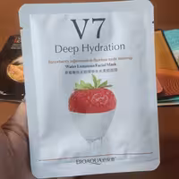 ماسک ورقه ای آبرسان قوی