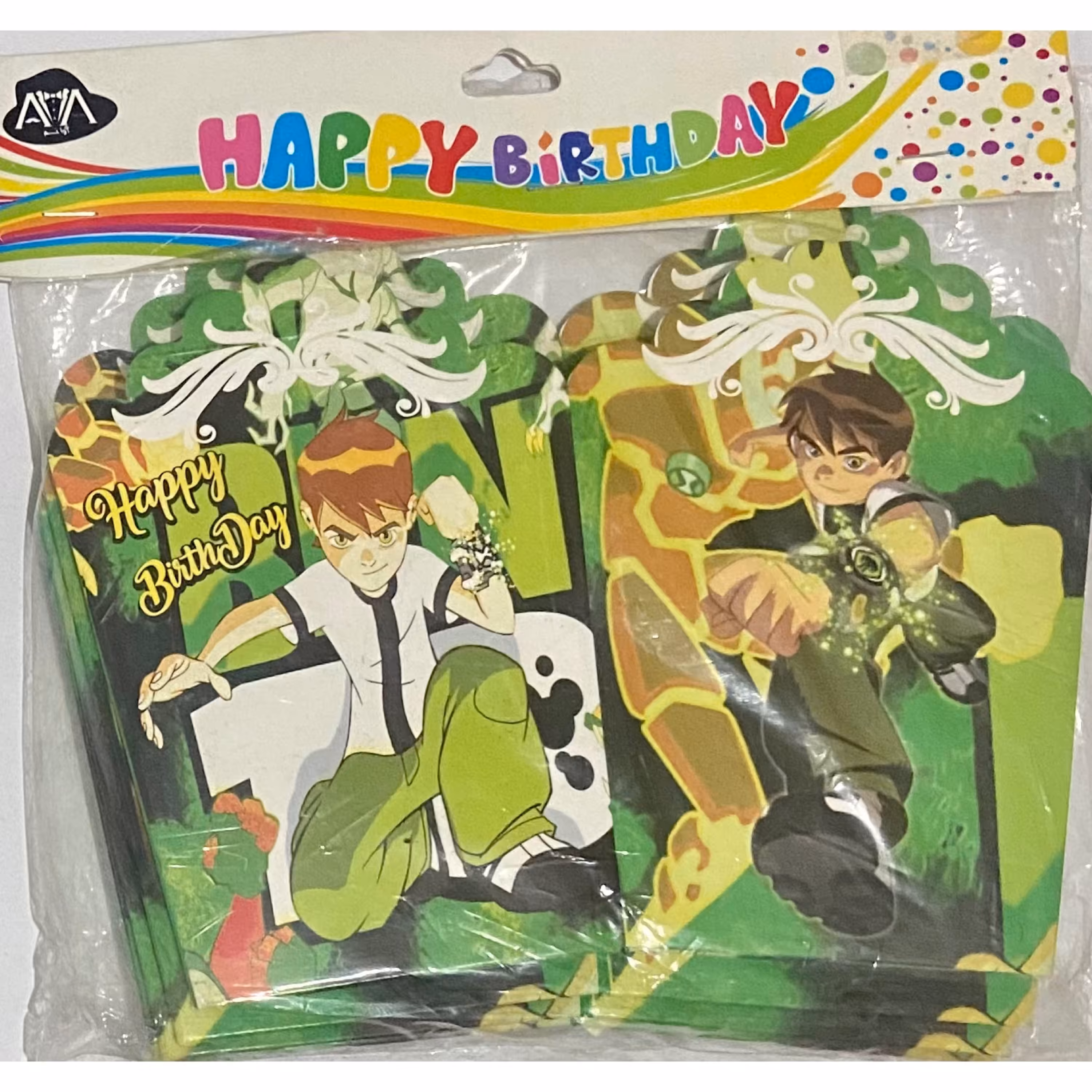 ظرف پاپکرن تم بن تن(بسته 10عددی)