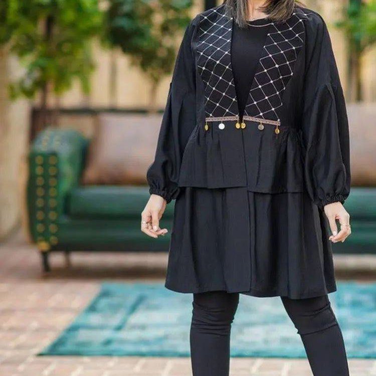    مانتو رز
جنس ابروبادی مرغوب 