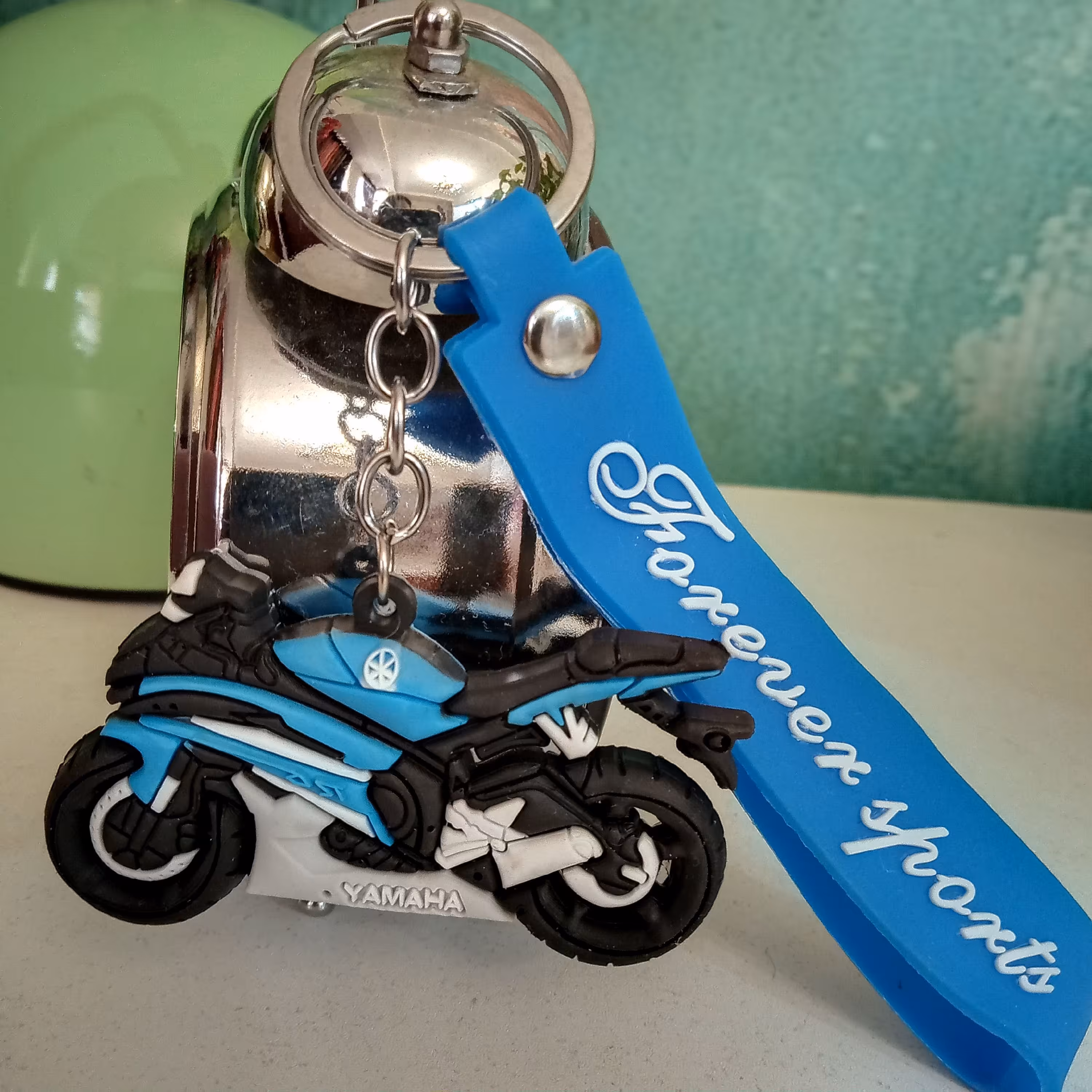 جاکلیدی سیلیکونی موتور