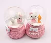 گوی موزیکال Hello Kitty