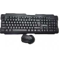 کیبورد و موس بدون سیم ایکس پی پروداکت مدل xp w4200