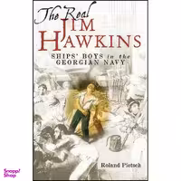 کتاب The Real Jim Hawkins اثر Roland Pietsch انتشارات Seaforth Publishing
