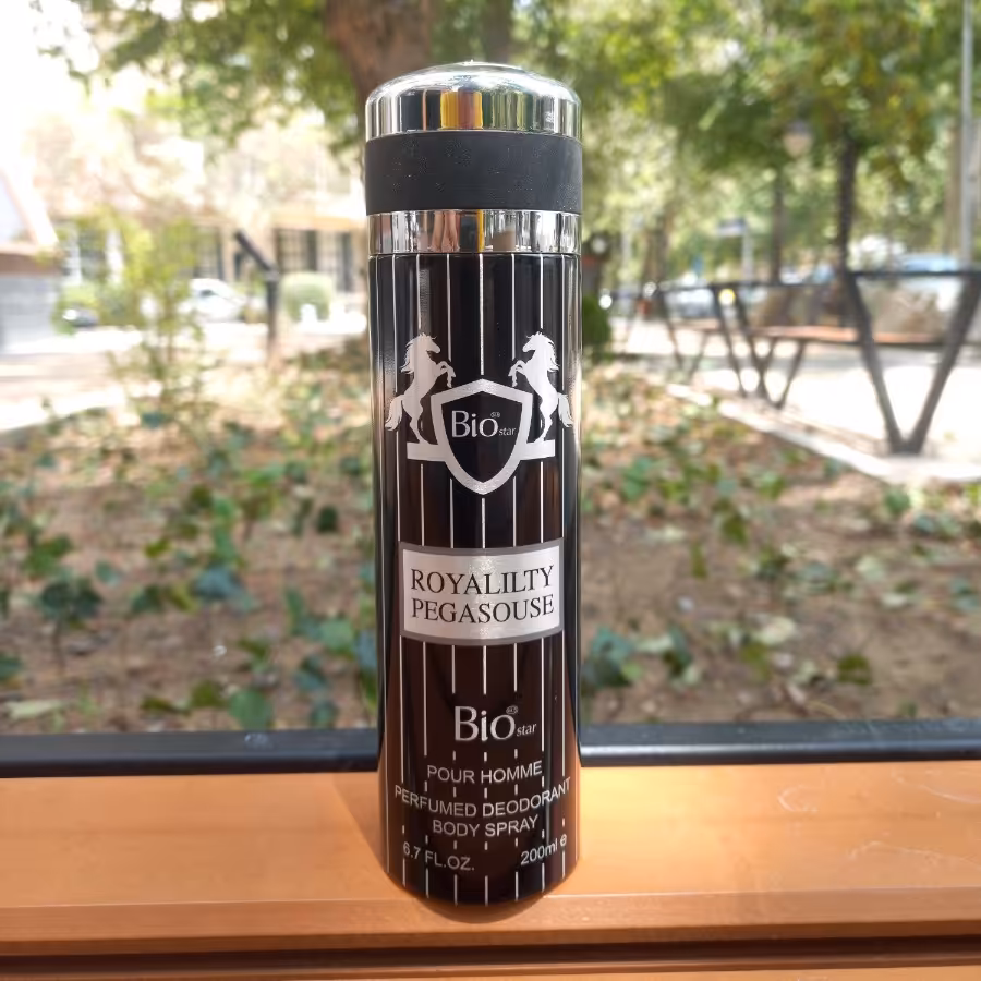 اسپری خوشبوکننده مارلی پگاسوس در حجم200 میلی لیتر  با کیفیت عالی