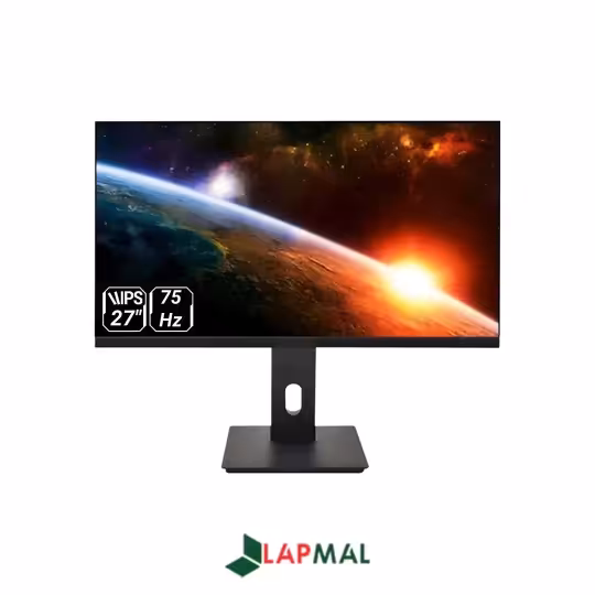 مانیتور مایا مدل MO27 T سایز 27 اینچ
فروشگاه اینترنتی تخصصی لپتاپ لپ مال