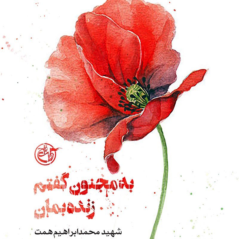 کتاب به مجنون گفتم زنده بمان