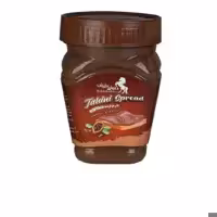 کرم ارده کاکائو فندق رخش 350 گرمی 