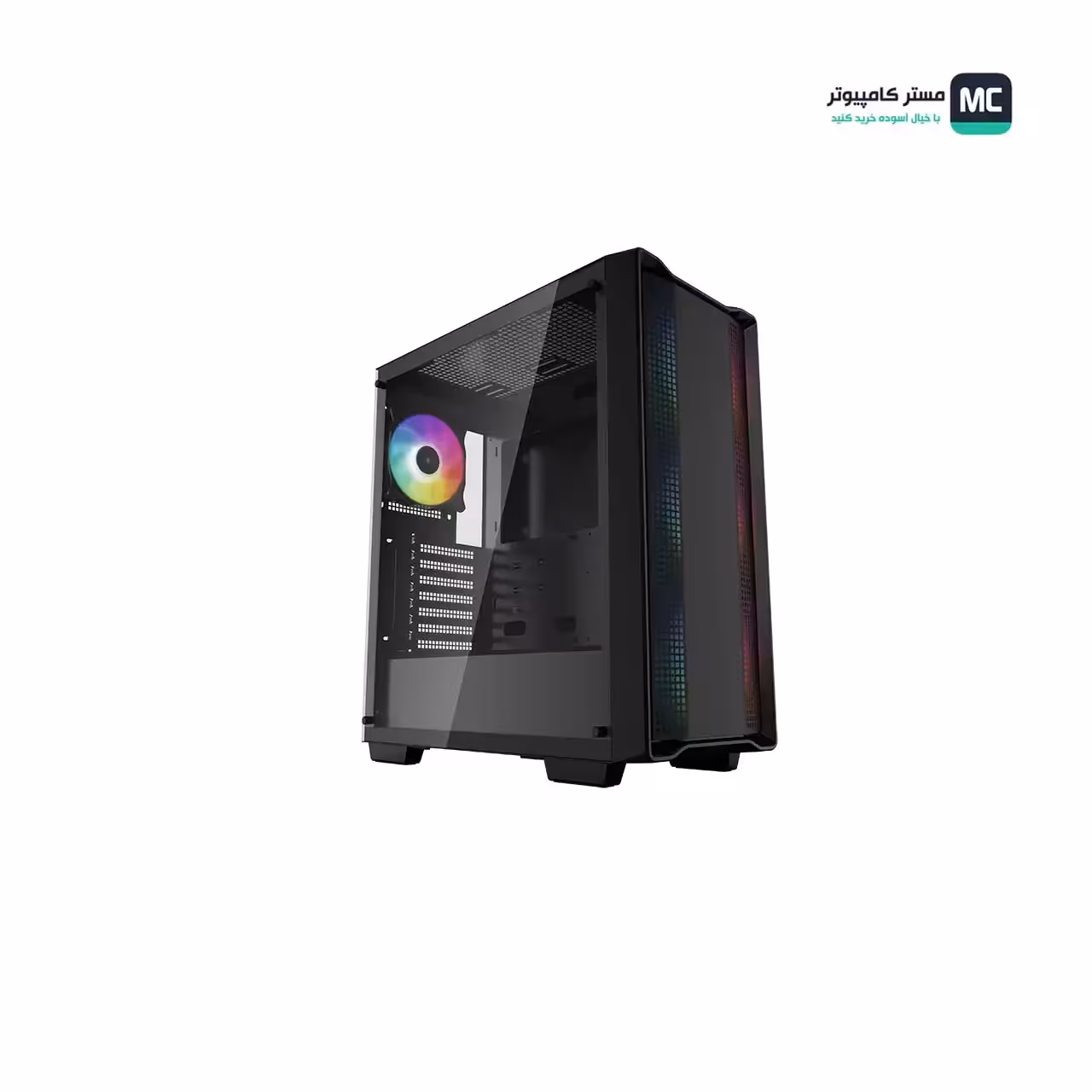 قیمت و خرید کیس دیپ کول CC560 ARGB V2