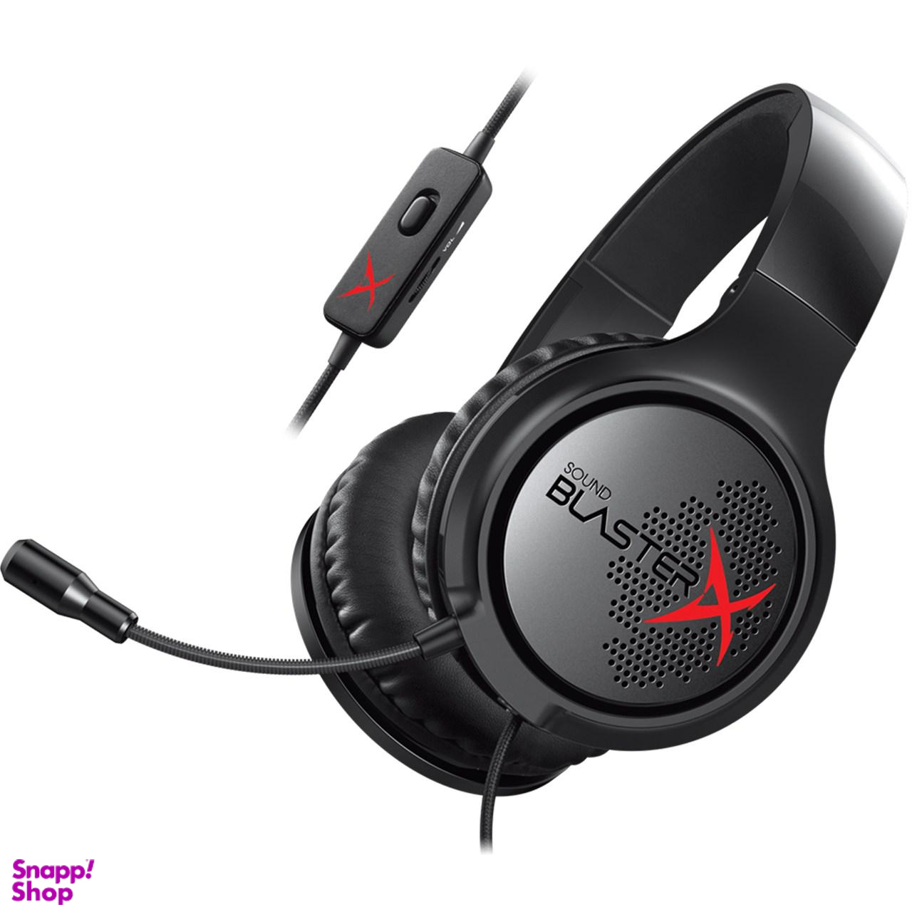 هدست کریتیو (Creative) مدل Sound Blaster Pro-Gaming- H3