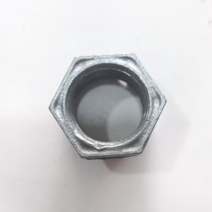 تبدیل آهنی 20 به 25 گالوانیزه (یک دوم به سه چهارم اینچ)