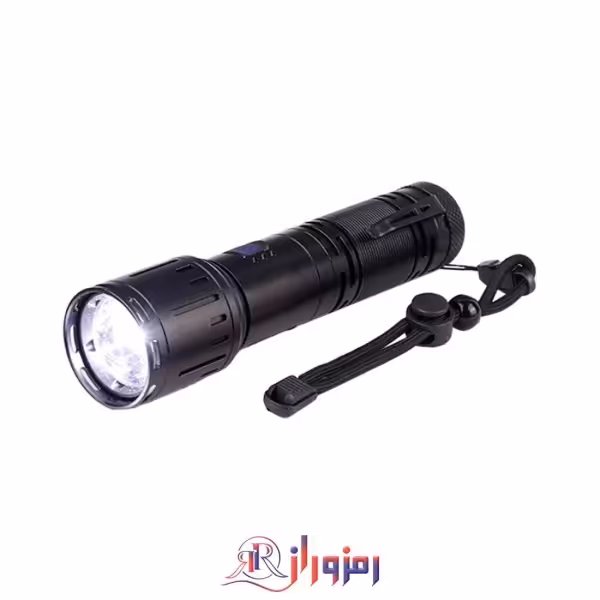 چراغ قوه پلیسی اسمال سان مدل ZY-W78
