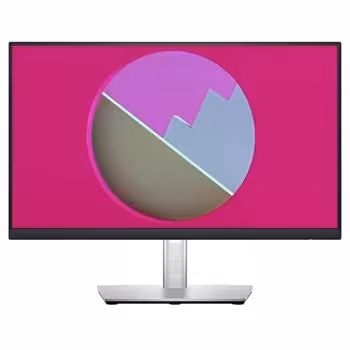 مانیتور 22 اینچ استوک دل مدل p2222h