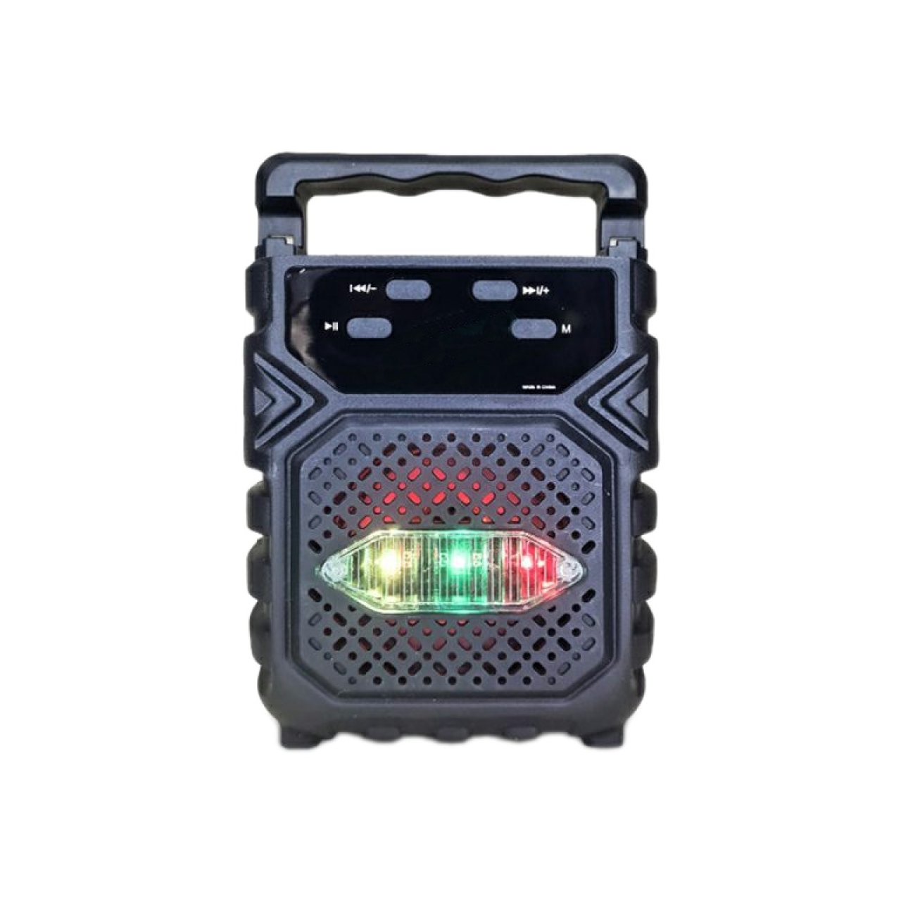 اسپیکر بلوتوثی قابل حمل مدل GTS 1173