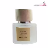عطر اورجینال برند Shimang رایحه White Tea (مناسب نقاط حساس بانوان)