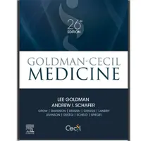 کتاب Medicine اثر Lee Goldman انتشارات الزویر 
