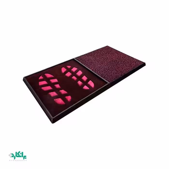 پنل ضدعفونی کننده پاک قدم