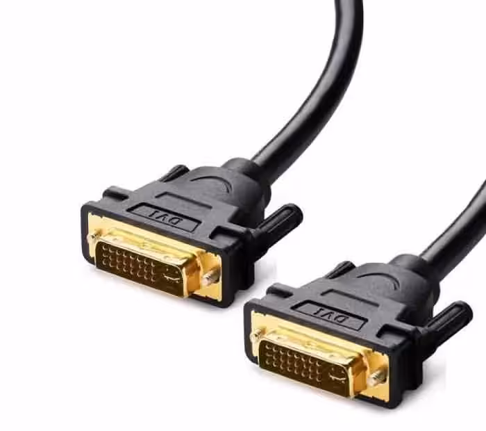 کابل DVI پی نت طول 5 متر