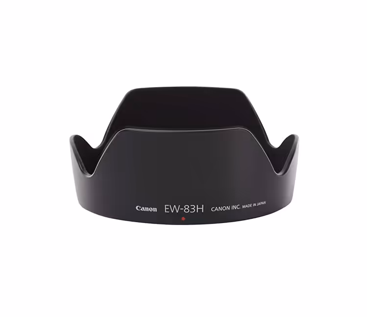 هود لنز کانن مدل Canon EW-83H (داخل مخمل)