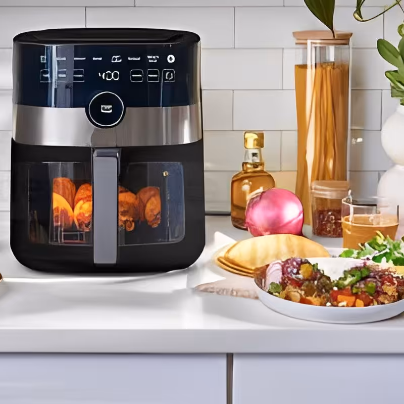 سرخ کن بدون روغن گوسونیک مدل GAF-756