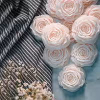 شمع گل آلاله