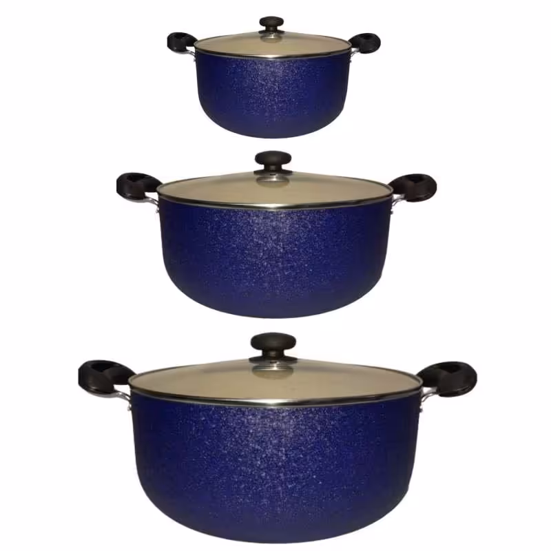 سرویس قابلمه مدل پارتینگ 6 پارچه