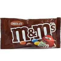 اسمارتیز شکلاتی m&amp;m