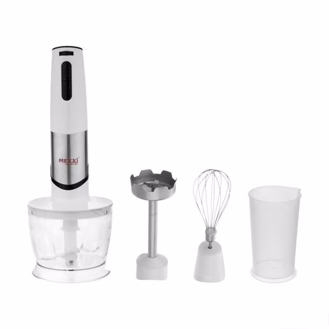 غذاساز حرفه ای مکسی مدل BND