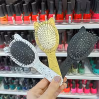 برس گوشه دار بچه گانه 