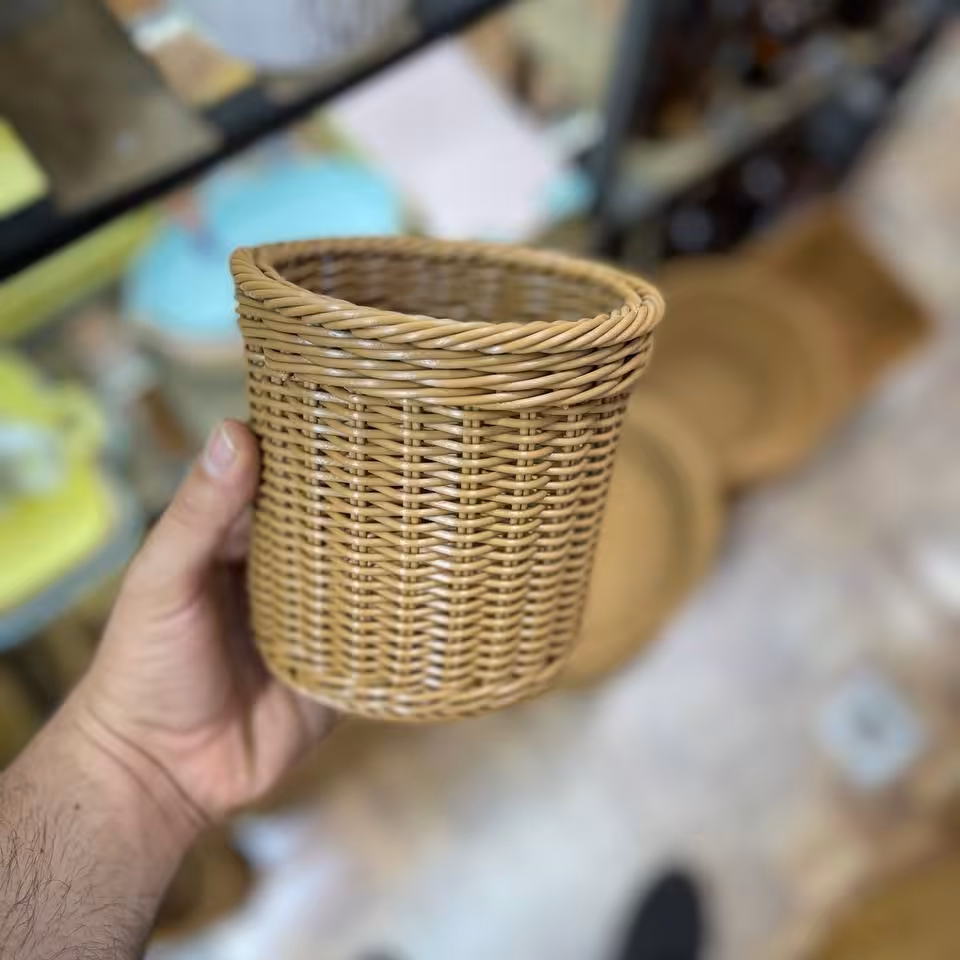 جا قاشقی حصیری