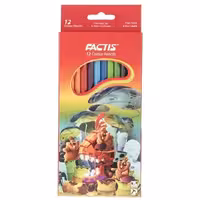 12مقوایی فکتیس