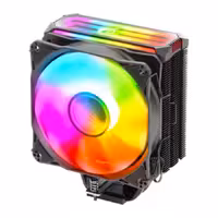 فن پردازنده گرین Fan Green NOTUS 400 ARGB