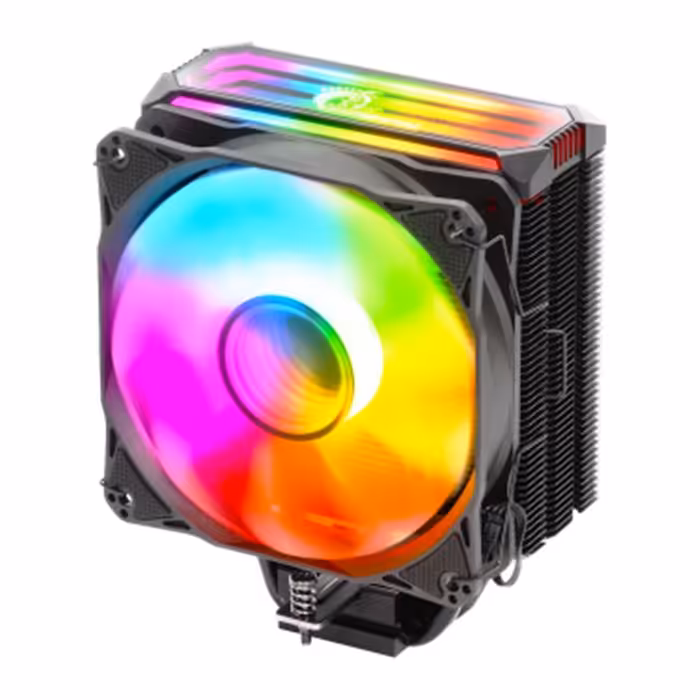 فن پردازنده گرین Fan Green NOTUS 400 ARGB