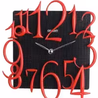 ساعت دیواری اورینت