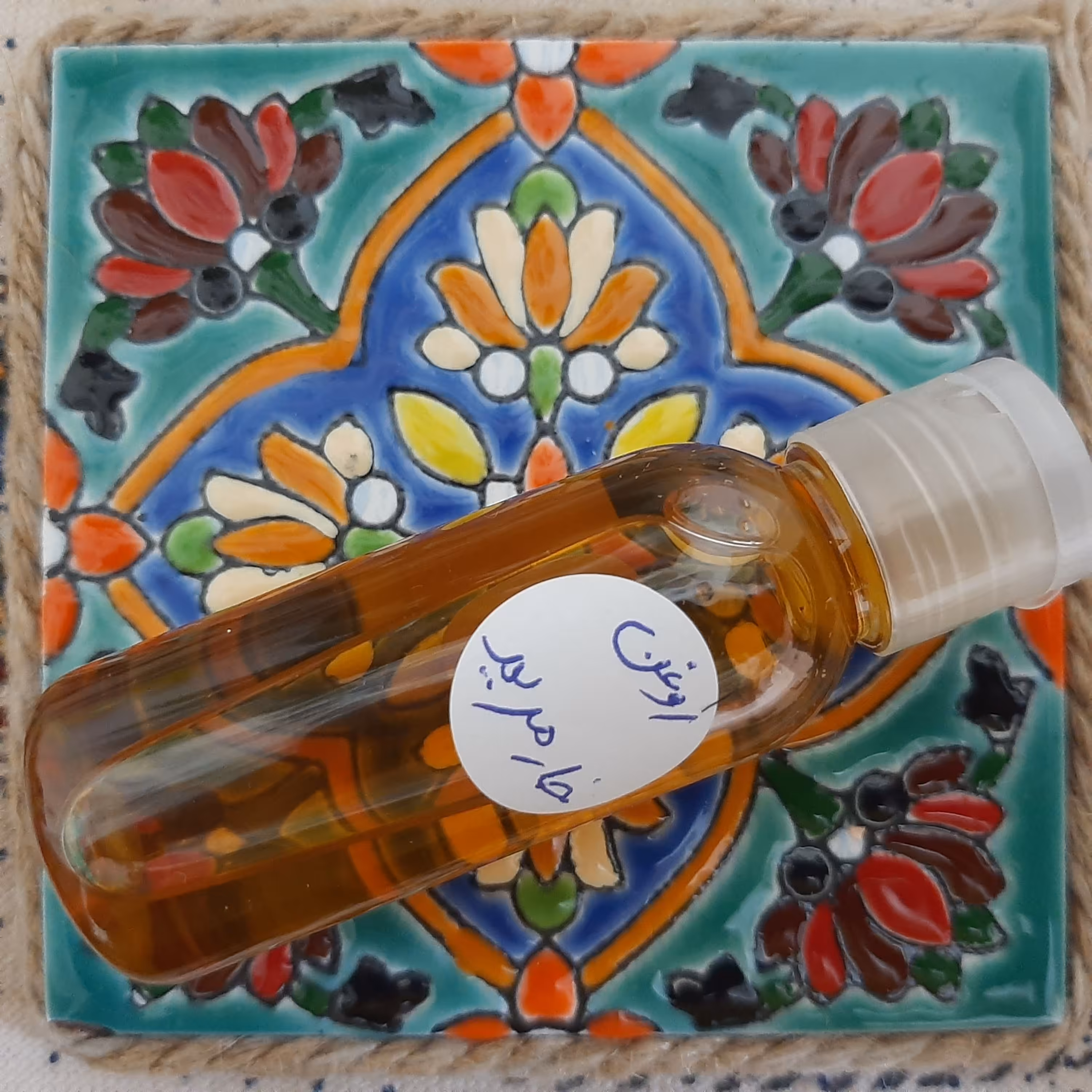 روغن خار مریم