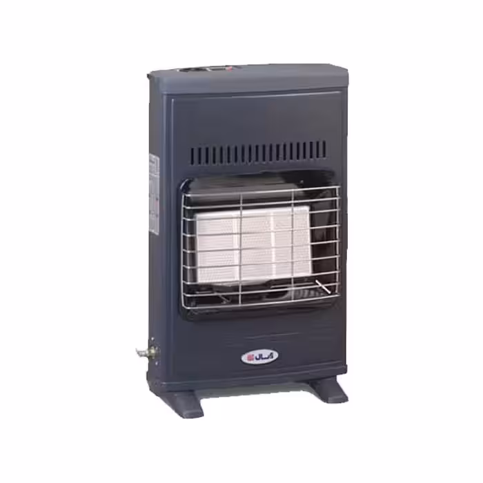 بخاری گازی آبسال مدل 437G بدون دودکش