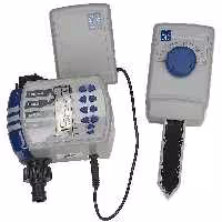 تایمر تک خروجی دیجیتال سنسوردار 392848 LUX