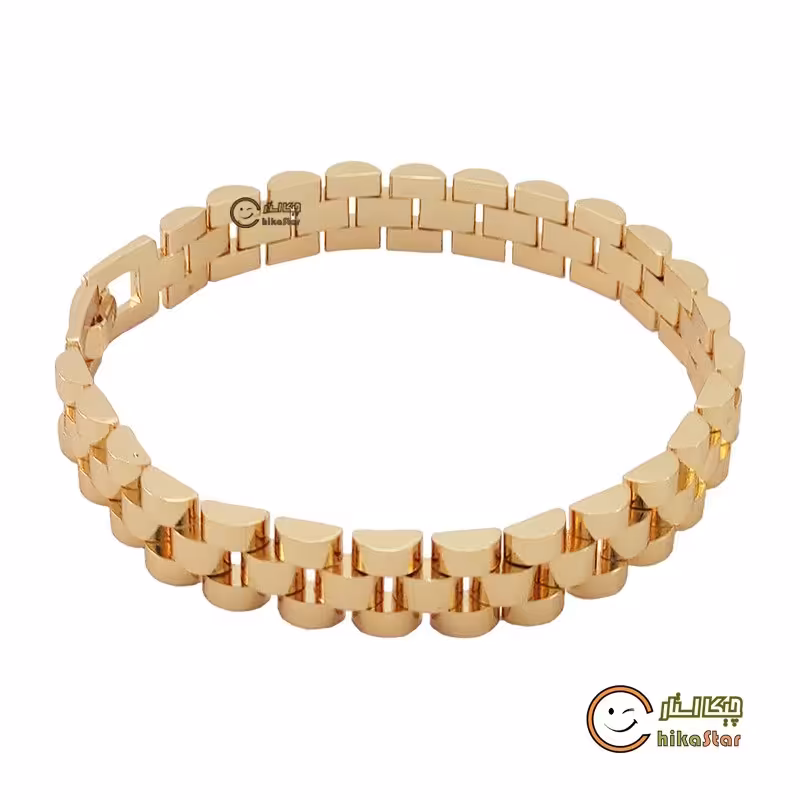 دستبند ژوپینگ مدل BX006 - رنگ ثابت و بدون حساسیت