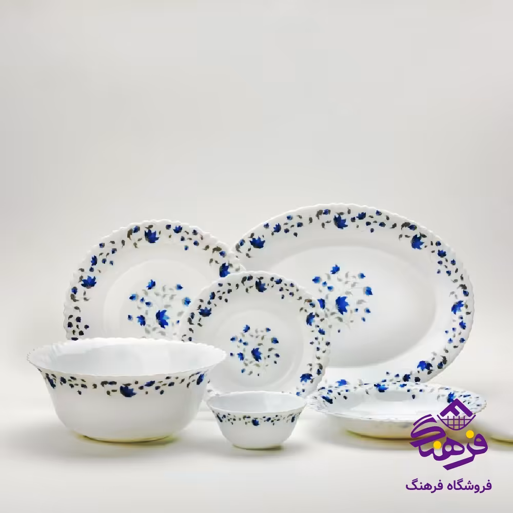 سرویس گلدن اپال 26پارچه مدل هلنا