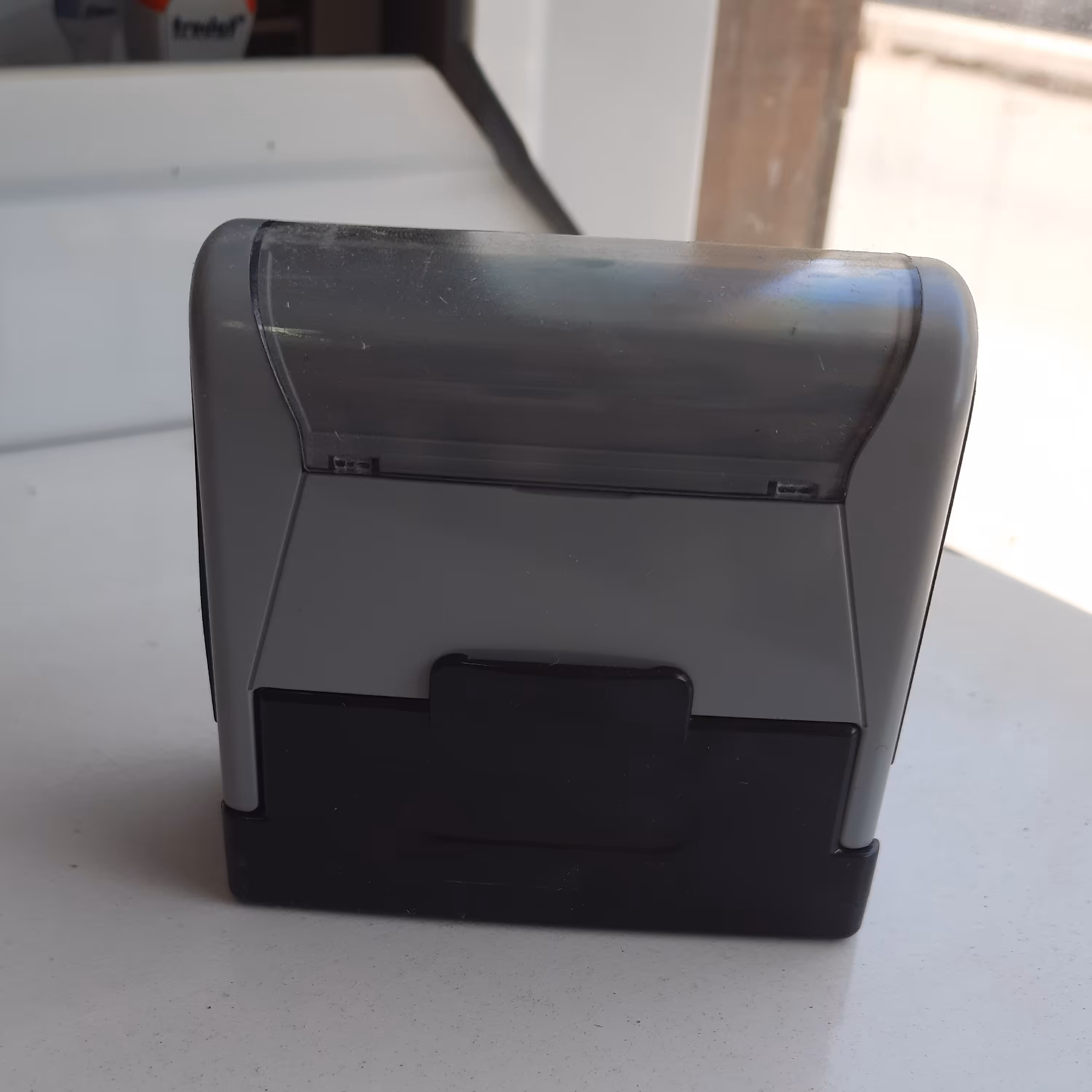 مهر ژلاتینی مستطیل بزرگ 50