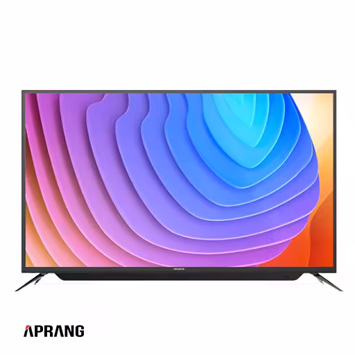 تلویزیون ال ای دی هوشمند آیوا مدل 55M7JUHDSMART سایز 55 اینچ