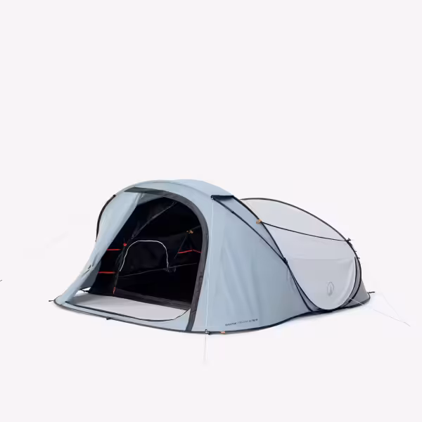 چادر مسافرتی 3 نفره کچوا مدل 2 Seconds