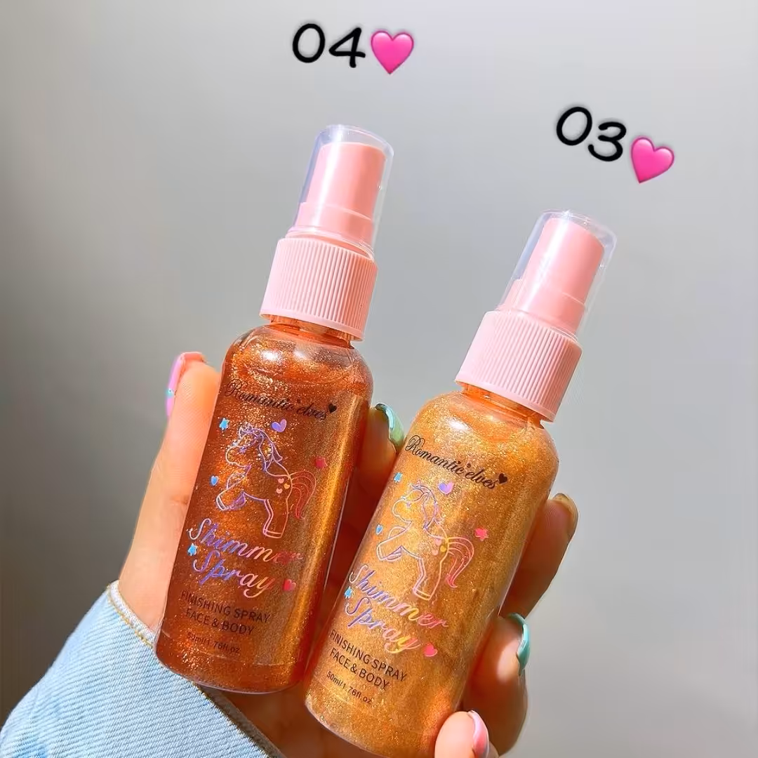 اسپری شیمری  اورجینال یونیکورن 