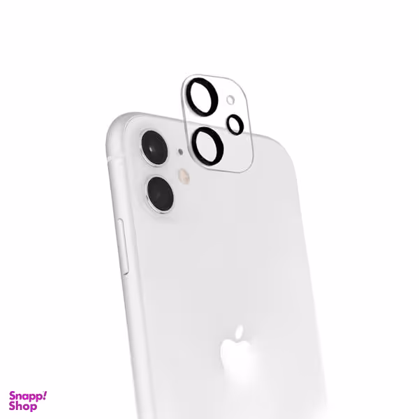 محافظ لنز دوربین مدل LPJ 01pr مناسب برای گوشی موبایل اپل iPhone 11