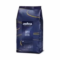 دانه قهوه لاوازا سوپر کرما